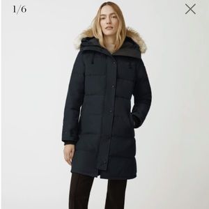 Canada Goose Shelburne Down Parka